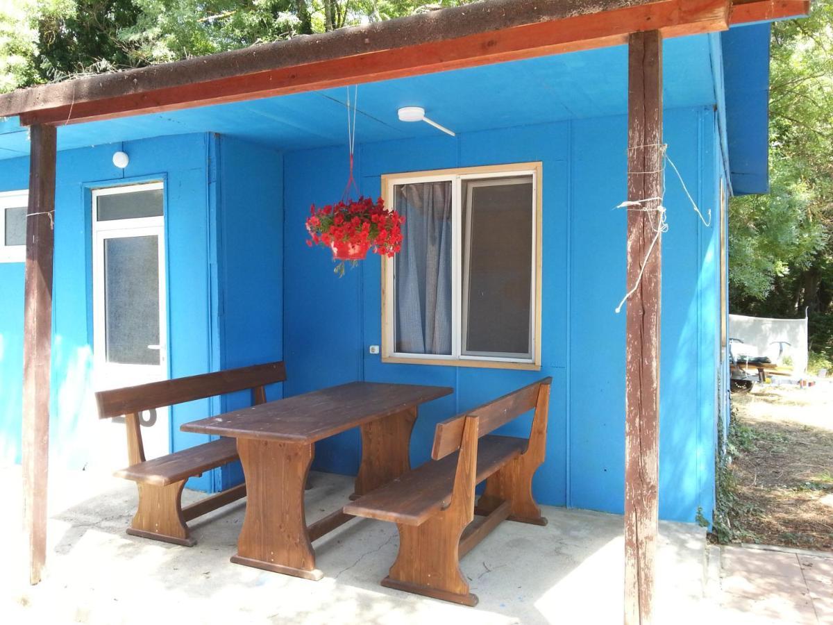 Къмпинг - Бунгала НЕСТИНСРКА, Царево Camping - Bunglalows NESTINARKA, Tzarevo Екстериор снимка